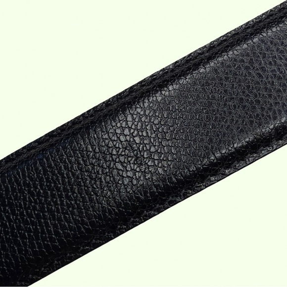 Coach Women’s Leather Belt Size Large - Picture 4 of 5